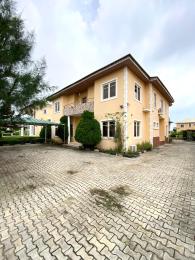 4 bedroom House for sale Northern Foreshore Estate chevron Lekki Lagos