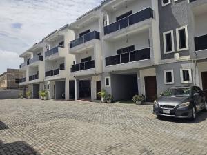 4 bedroom House for rent Ikate Lekki Lagos