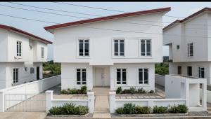4 bedroom House for sale Monastery road Sangotedo Lagos
