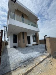 4 bedroom House for rent Estate Ajah Lagos