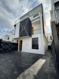 4 bedroom House for sale Chevron Chevron Lekki Lagos