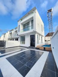 4 bedroom House for sale Chevron Chevron Lekki Lagos