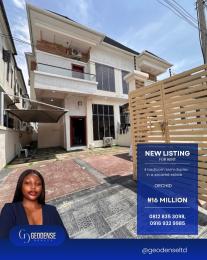 4 bedroom House for rent Orchid Lekki Lagos