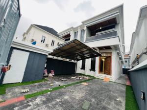 4 bedroom House for rent Harris Drive Providence Street Lekki Lagos