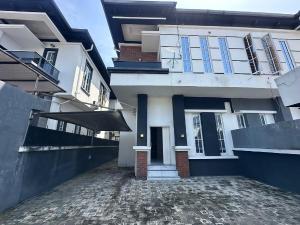 4 bedroom House for rent Chevyview Estate Chevron Lekki Lagos