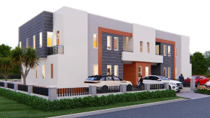 4 bedroom House for sale Beside African Medical Center Of Excellence Apo Abuja