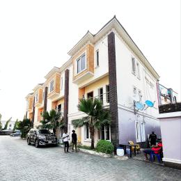 4 bedroom House for rent Osapa london Lekki Lagos