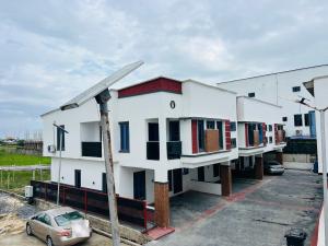 4 bedroom House for sale 2nd Toll Gate Lekki Lagos