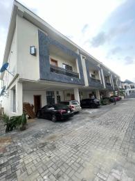 4 bedroom House for rent Chevron Drive Lekki Lagos State. Chevron Drive Lekki Lagos
