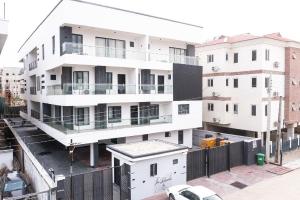 4 bedroom House for sale Nicon Town Lekki Lagos