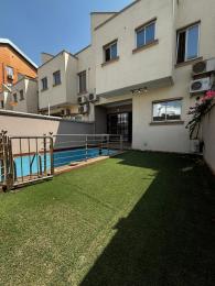 4 bedroom House for rent Jabi Abuja