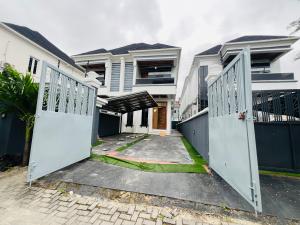 4 bedroom House for rent VGC Lekki Lagos