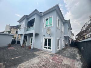 5 bedroom House for sale Chevyview Estate Chevron Lekki Lagos