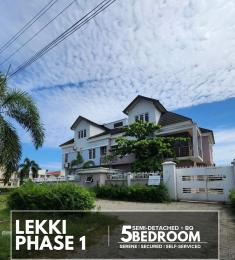 5 bedroom House for rent 5 Bedroom Duplex For Rent Lekki Phase 1 Lekki Lagos