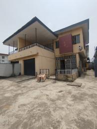 5 bedroom House for rent Off Ajayi Aina Soluyi Gbagada Lagos