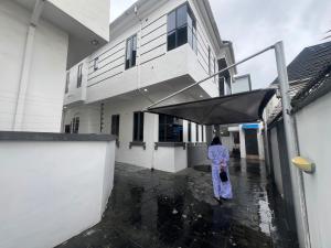 5 bedroom House for rent Chevron Lekki Lagos