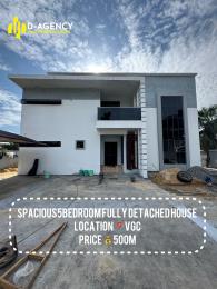 5 bedroom House for sale VGC Lekki Lagos