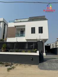5 bedroom House for sale Salem Ikate Lekki Lagos
