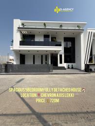 5 bedroom House for sale 2nd Toll Gate Lekki Lagos