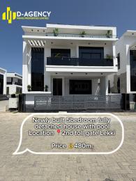 5 bedroom House for sale Lcc Road 2nd Toll Gate Lekki Lagos