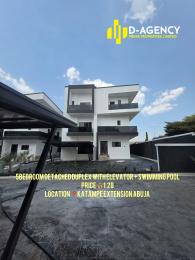 5 bedroom House for sale Katampe Extension Katampe Abuja