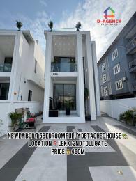 5 bedroom House for sale Lekki 2nd Toll Gate, chevron Lekki Lagos