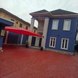 6 bedroom House for rent Secured Estate Omole phase 2 Ojodu Lagos