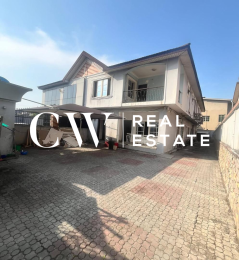 8 bedroom House for sale Lekki Phase 1 Lekki Lagos