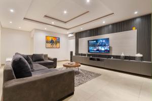 4 bedroom House for shortlet Freedom Way Lekki Lagos