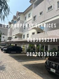 3 bedroom Flat / Apartment for sale In A Serene Environment @ Osborne Road/gerrard Road, Osborne Foreshore Estate Ikoyi Lagos