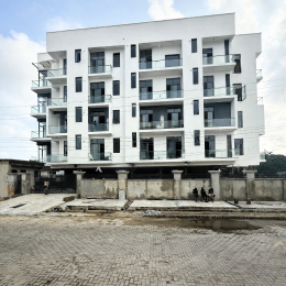 2 bedroom Flat / Apartment for sale Estate Lekki Phase 1 Lekki Lagos