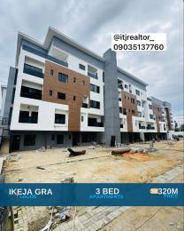 3 bedroom House for sale Ikeja GRA Ikeja Lagos