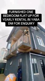 1 bedroom Flat / Apartment for rent Iwaya Yaba Lagos