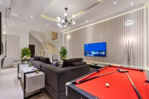 4 bedroom House for rent Chevron Lekki Lagos