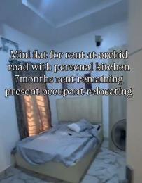 1 bedroom Flat / Apartment for rent Orchid Road Lekki Orchid Lekki Lagos