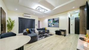 1 bedroom House for shortlet Lekki Phase 1 Lekki Lagos