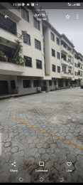 3 bedroom Flat / Apartment for rent Off Bourdillon/macpherson Road, Ikoyi Lagos State. MacPherson Ikoyi Lagos