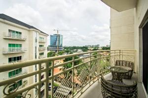 4 bedroom Flat / Apartment for rent Off Bourdillon Road Ikoyi Lagos