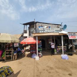 1 bedroom Commercial Property for rent Lagos–ibadan Toll Gate Motor Park. Ibadan Oyo