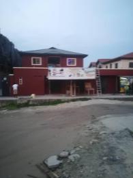 Commercial Property for rent Street Mobil Road Ajah Lagos