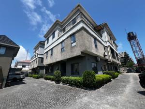 3 bedroom Flat / Apartment for rent Lekki Right Lekki Lekki Phase 1 Lekki Lagos