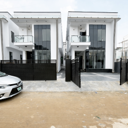 4 bedroom House for sale Estate Ajah Lagos