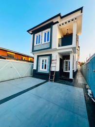 4 bedroom House for sale Ogba,ikeja Ikeja Lagos