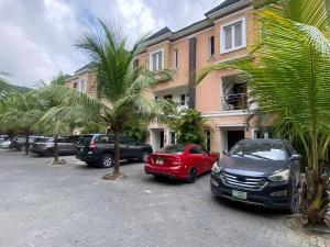 House for sale Jordan Brooke Estate, Osapa london Lekki Lagos