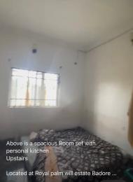 1 bedroom Flat / Apartment for rent Royal Palm Estate Badore Ajah Lagos