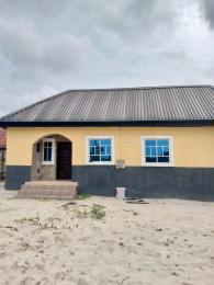 2 bedroom House for rent Mutual Garden Estate Awoyaya Ajah Lagos
