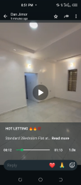 2 bedroom Flat / Apartment for rent Estate Ago palace Okota Lagos