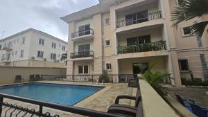 3 bedroom Flat / Apartment for rent Parkview Estate Ikoyi Lagos