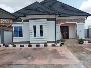3 bedroom House for sale Location Ok Have, Sapele Road Bypass, Direct At The Back Of Biu Oredo Edo