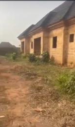House for sale Evidence Quarters Isihor With 24hrs Light Area, Close To The Road Oredo Edo